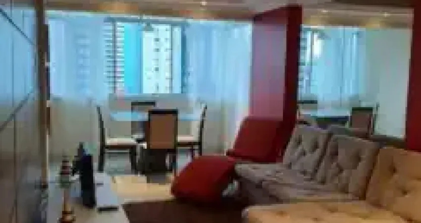 Apartamento para venda possui 75 metros com 2 quartos sendo 1 suíte com 1 vg - em boa viagem - Recife - PE