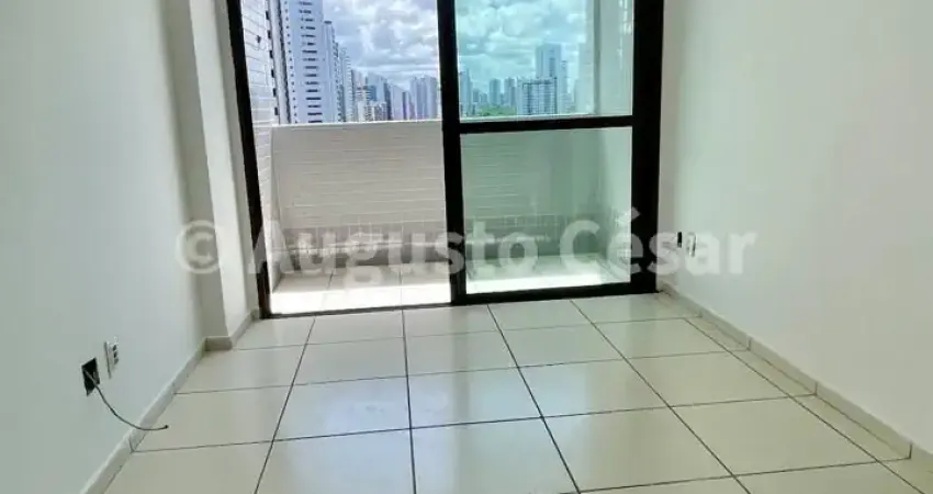 Apartamento para venda possui 59 metros com 3 quartos sendo 1 suíte com 1 vg na Madalena - Recife - PE