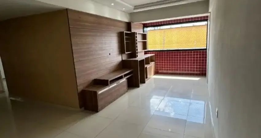 Apartamento venda possui 80 metros com 3 quartos sendo 1 suíte com 1 vg - no Várzea - Recife PE