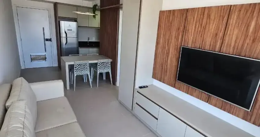 Flat para locação possui 35 metros totalmente mobiliado - no Pina - Recife - PE