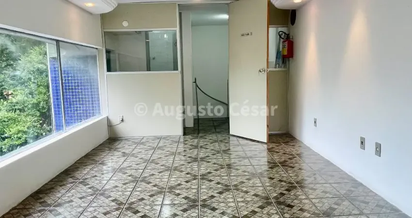 Excelente oportunidade sala comercial funcional 49 metros no espinheiro - Recife - PE