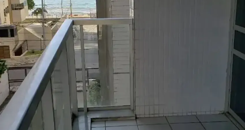 Apartamento para venda possui 92 metros com 3 quartos sendo 1 suíte com 1 vg - em Boa viagem - Recife - PE