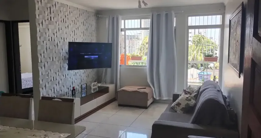 Apartamento para venda possui 100 metros com 3 quartos sendo 1 suíte com 2 vgs em encruzilhada - recife - pe