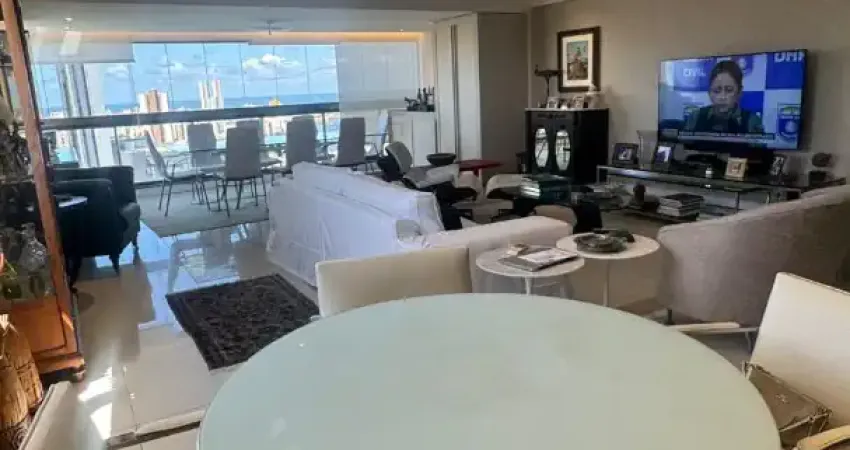 Apartamento 201 metros com 4 quartos sendo 3 suítes com 3 vgs - na ilha do retiro - recife pe