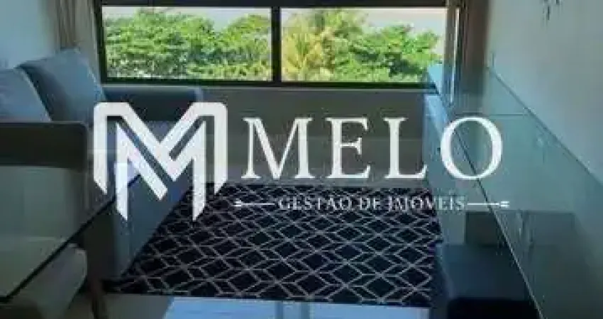 Apartamento com 1 quarto à venda na Avenida Bernardo Vieira de Melo, 8054, Barra de Jangada, Jaboatão dos Guararapes