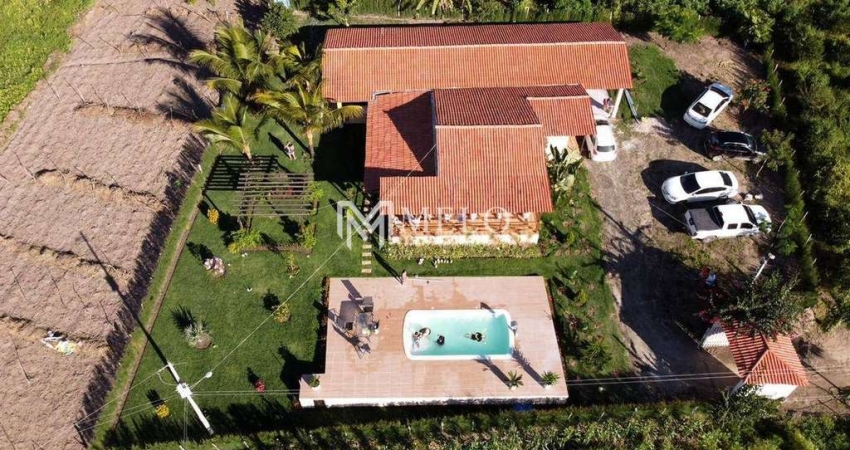 Chácara / sítio com 5 quartos à venda no Centro, Camocim de São Félix 