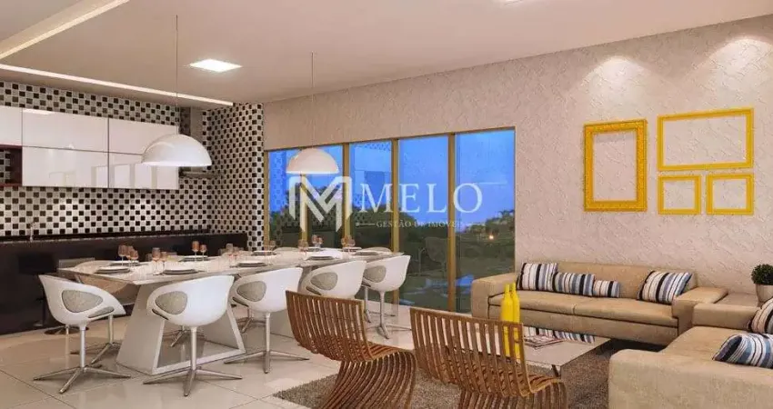 Apartamento com 3 quartos à venda na Rua Bernardo Vieira de Melo, 5860, Centro, Jaboatão dos Guararapes