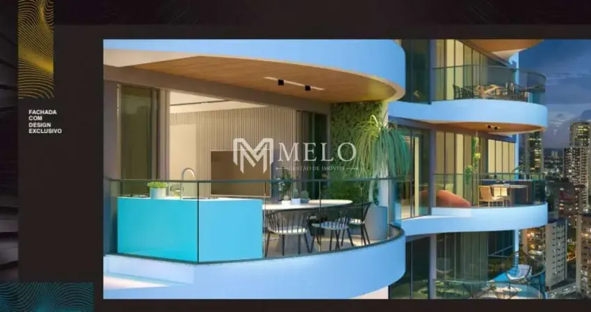 Apartamento com 3 quartos à venda na Estrada do Arraial, Casa Amarela, Recife