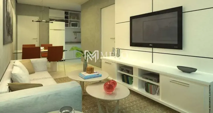 Oportunidade te esperando! - Apto para venda possui 33m2, 1 quarto