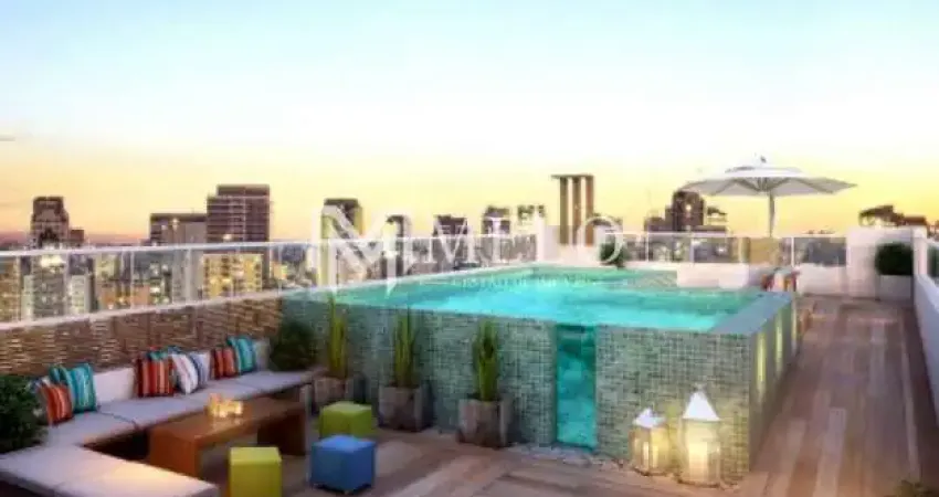 Oportunidade em espinheiro: 35m², 01qt, 01suite, 01vaga!..