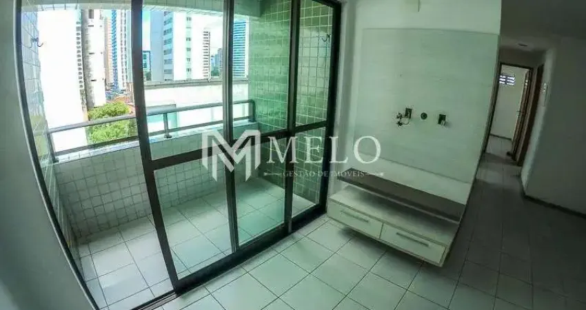 Apartamento com 3 quartos à venda na Rua Nossa Senhora de Pompéia, 86, Encruzilhada, Recife