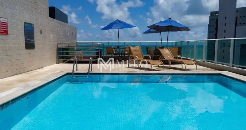 Apartamento com 2 quartos à venda na Rua Serinhaém, 149, Boa Viagem, Recife