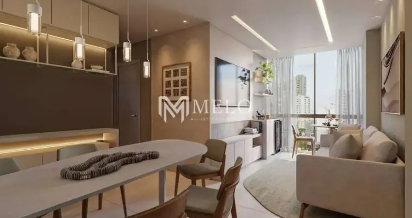 Apartamento com 3 quartos à venda na Rua Antônio de Castro, Casa Amarela, Recife