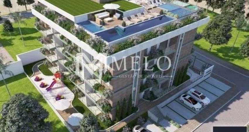 Apartamento Porto de Galinhas, Andar Alto, Vista Mar!.