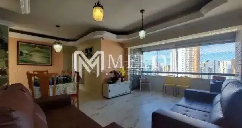 Apartamento com 4 quartos à venda na Rua Francisco de Barros Barreto, Boa Viagem, Recife