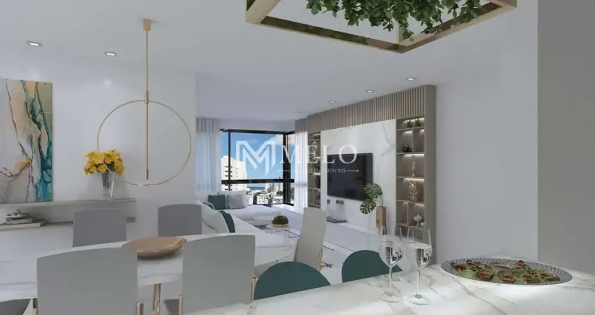 Apartamento com 3 quartos à venda na Avenida Ulisses Montarroyos, 2731, Barra de Jangada, Jaboatão dos Guararapes