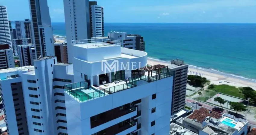 Apartamento com 3 quartos à venda na Rua Capitão Rebelinho, Pina, Recife