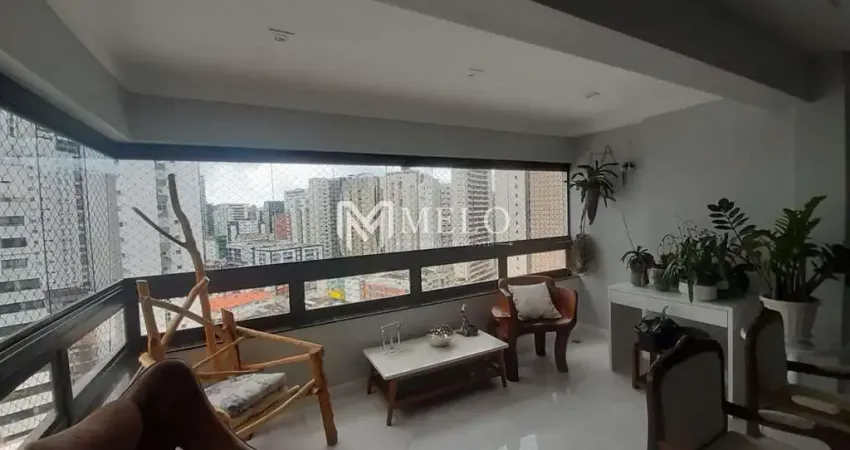 Apartamento com 3 quartos à venda na Rua Dhália, Boa Viagem, Recife