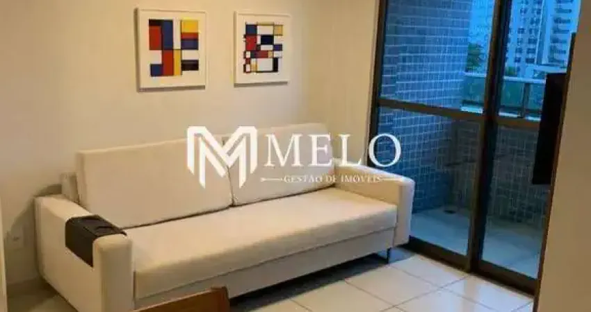 Apartamento com 2 quartos à venda na Avenida Conselheiro Aguiar, Boa Viagem, Recife