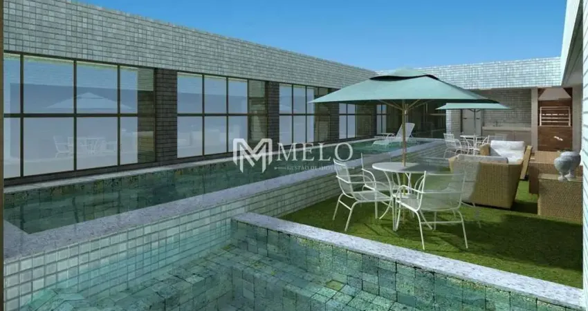 Oportunidade te esperando! - Apto para venda com 28 m2 com 1 quarto em Boa Viagem.
