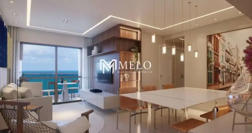 Apartamento com 3 quartos à venda na Rua Vicência, 120, Pina, Recife