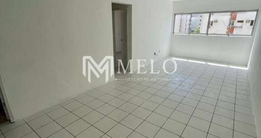 Oportunidade em BOA VIAGEM: 76m², 02qts, 02WC, 01vaga..