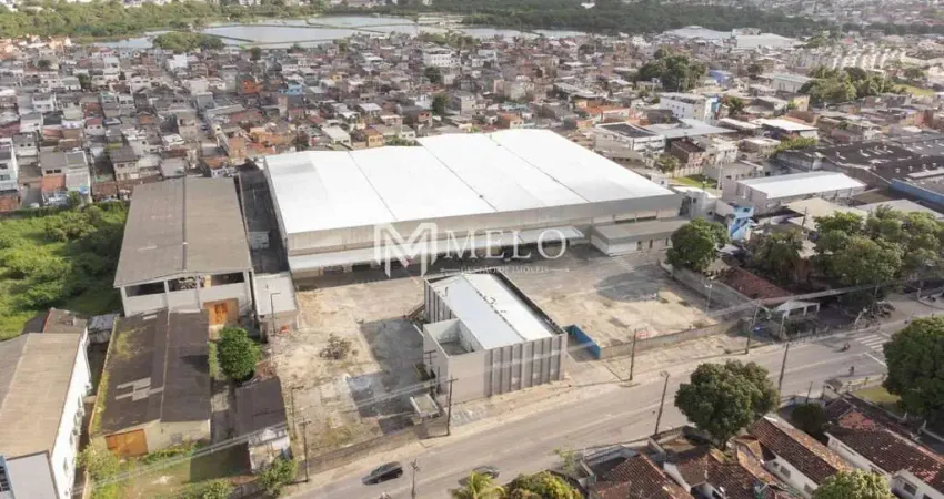 Barracão / Galpão / Depósito para alugar na Rua São Miguel, 795, Afogados, Recife
