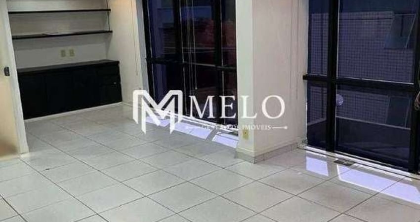Oportunidade em BOA VIAGEM: 57,20m², SALAS, 01WC, 01VAGA 02ELEVAD!
