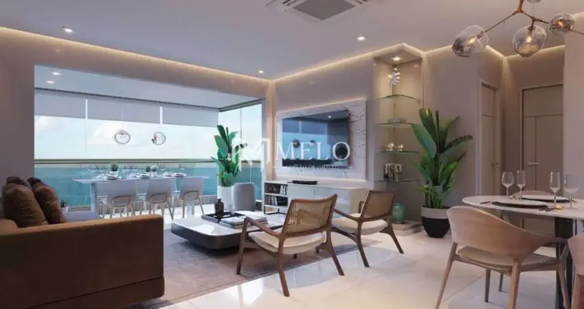 Oportunidade em CANDEIAS: 96,35m², 03Qts, 01SUITE, 02VAGAS