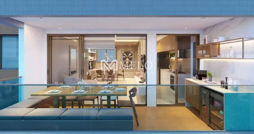 Apartamento com 3 quartos à venda na Rua Demócrito de Souza Filho, 100, Madalena, Recife