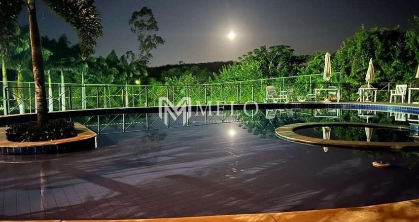 ALAMEDA DOS IPÊS : 360m², 04SUITES, 4WC ,04VAGAS.