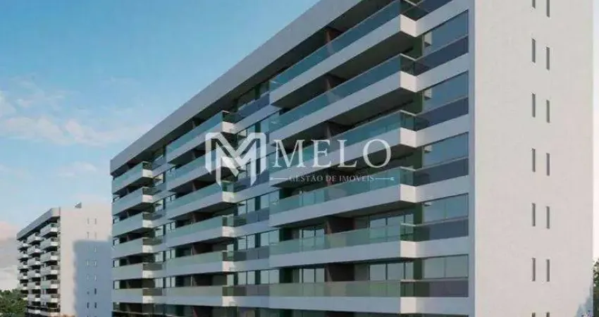 Oportunidade em CASA FORTE: 122m², 03 suites, 02vagas.