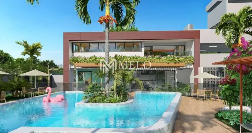 Oportunidade em imbiribeira: 42,94m², 02qts, 02suites/canad. 01vaga...