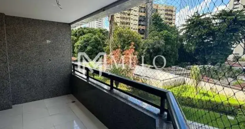 Oportunidade em CASA FORTE: 150m²,03qts, 03suites, 03 vagas..