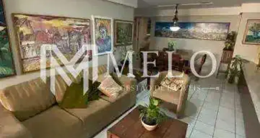 Oportunidade nas GRAÇAS: 120m², 03qts, 01suite, 02 vagas..