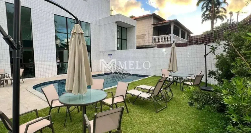 Oportunidade em CASA AMARELA: 50,39m², 02QTs, 01SUITE, 01 VAGA.