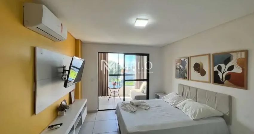 Flat com 1 quarto à venda no Porto de Galinhas, Ipojuca 