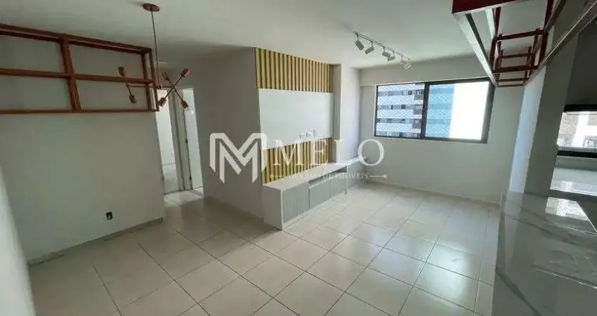 Oportunidade no RECIFE: 57m²,02qts,01suite,01vaga..