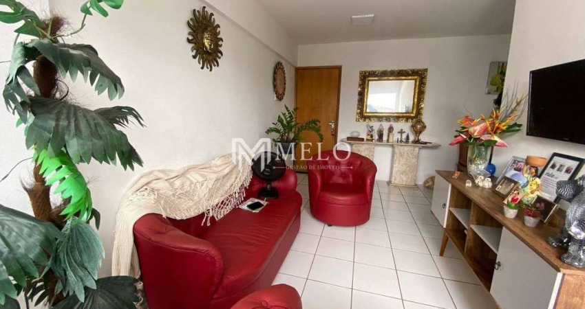 Venda no Pina Boa Viagem  56m² 2qts por R$360.000..