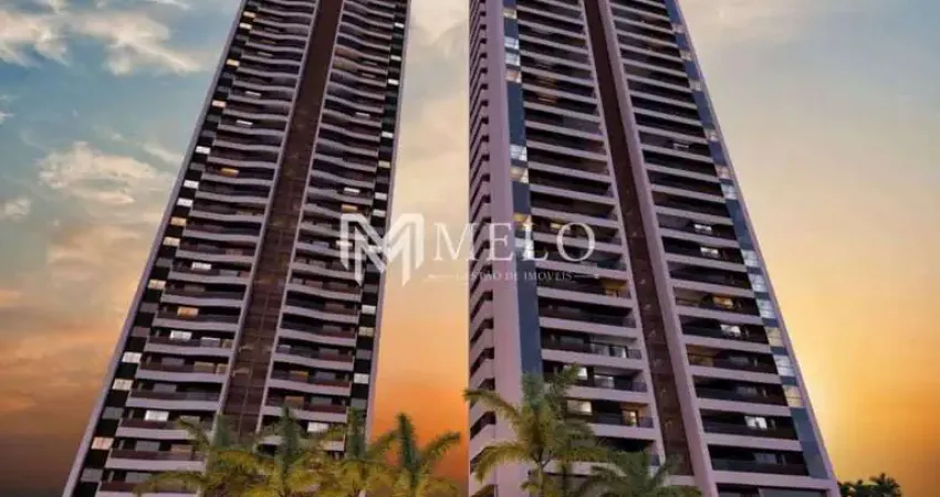 Apartamento com 4 quartos à venda na Rua da Aurora, Santo Amaro, Recife