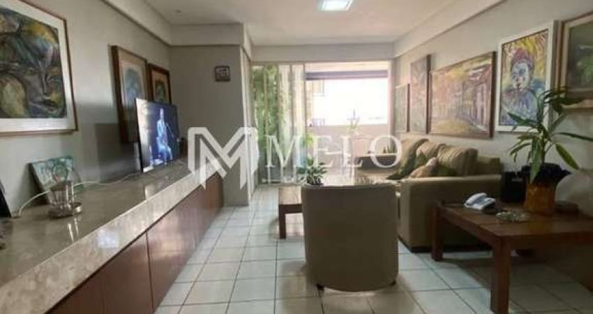 Oportunidade em AFLITOS: 120m²,03qts, 01suite, 02  vagas.