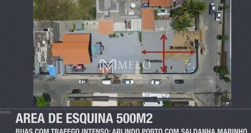 Ponto comercial para alugar na Rua Saldanha Marinho, Maurício de Nassau, Caruaru
