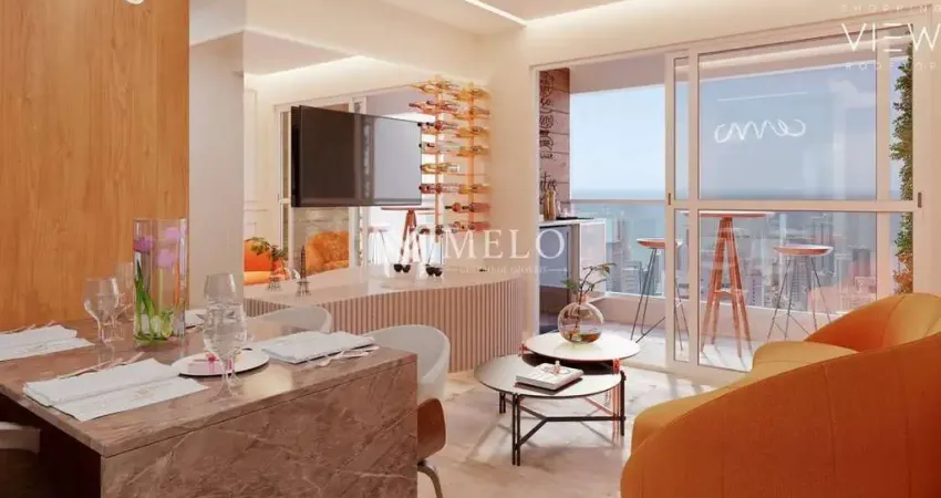 Oportunidade em boa viagem: 51,39m², 02qts, 01 suite, 01vaga...