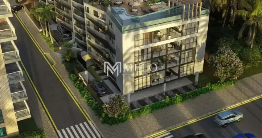 Apartamento com 2 quartos à venda, piedade - jaboatão dos guararapes...