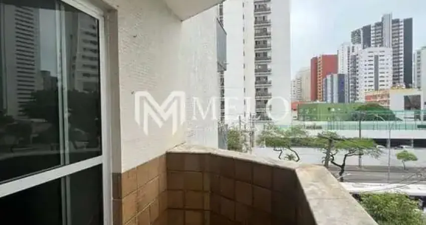Oportunidade em BOA VIAGEM: 168m², 03qts, 01suite, 01vaga..