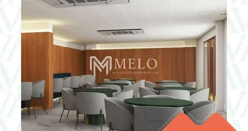 Apartamento com 2 quartos à venda na Rua João de Deus, 268, Torre, Recife