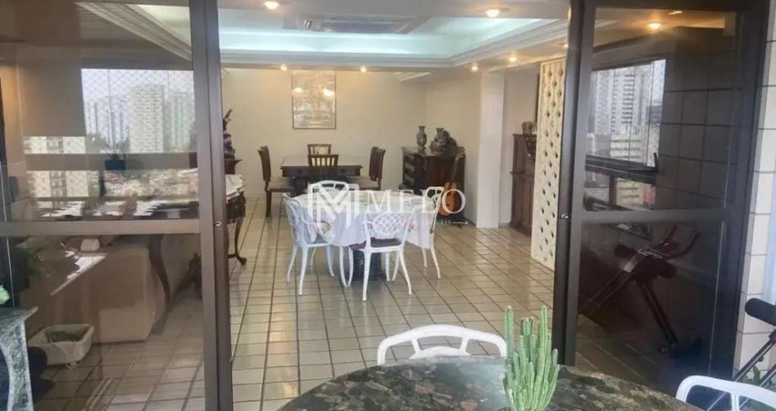 Oportunidade em CASA FORTE: 320m²,, 03qts, 02suites, 03vagas..
