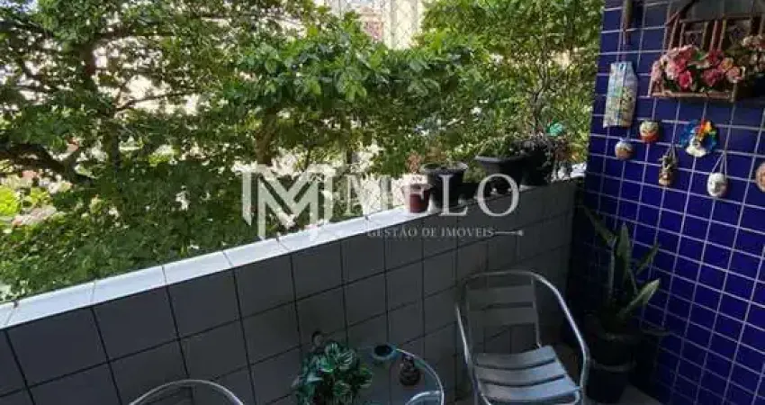 Aluguel em boa viagem: apartamento de 120m², 3 quartos, 2 suítes e 2 vagas...