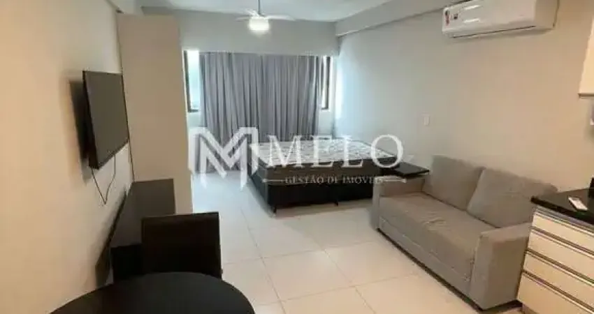 Oportunidade  flat mobiliado em piedade: 30m², 01qt, 01 vaga...