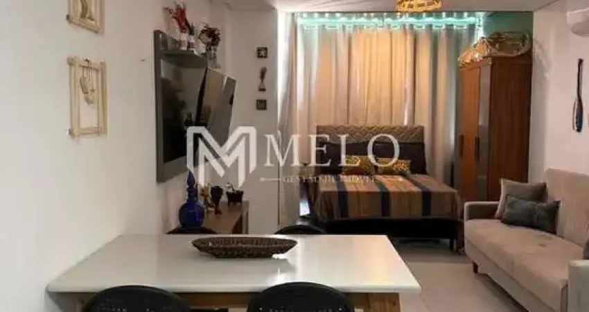 FLAT 29,71m2 em Porto de Galinhas - Mobiliado.